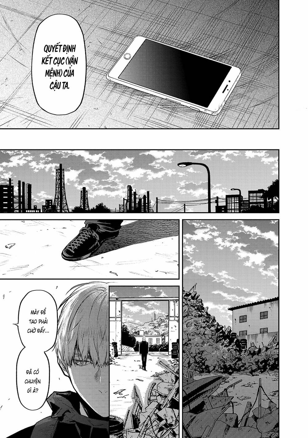 Vậy Để Tôi Giết Chúng Thay Cậu Nhé? - Chapter 52 - Page 10