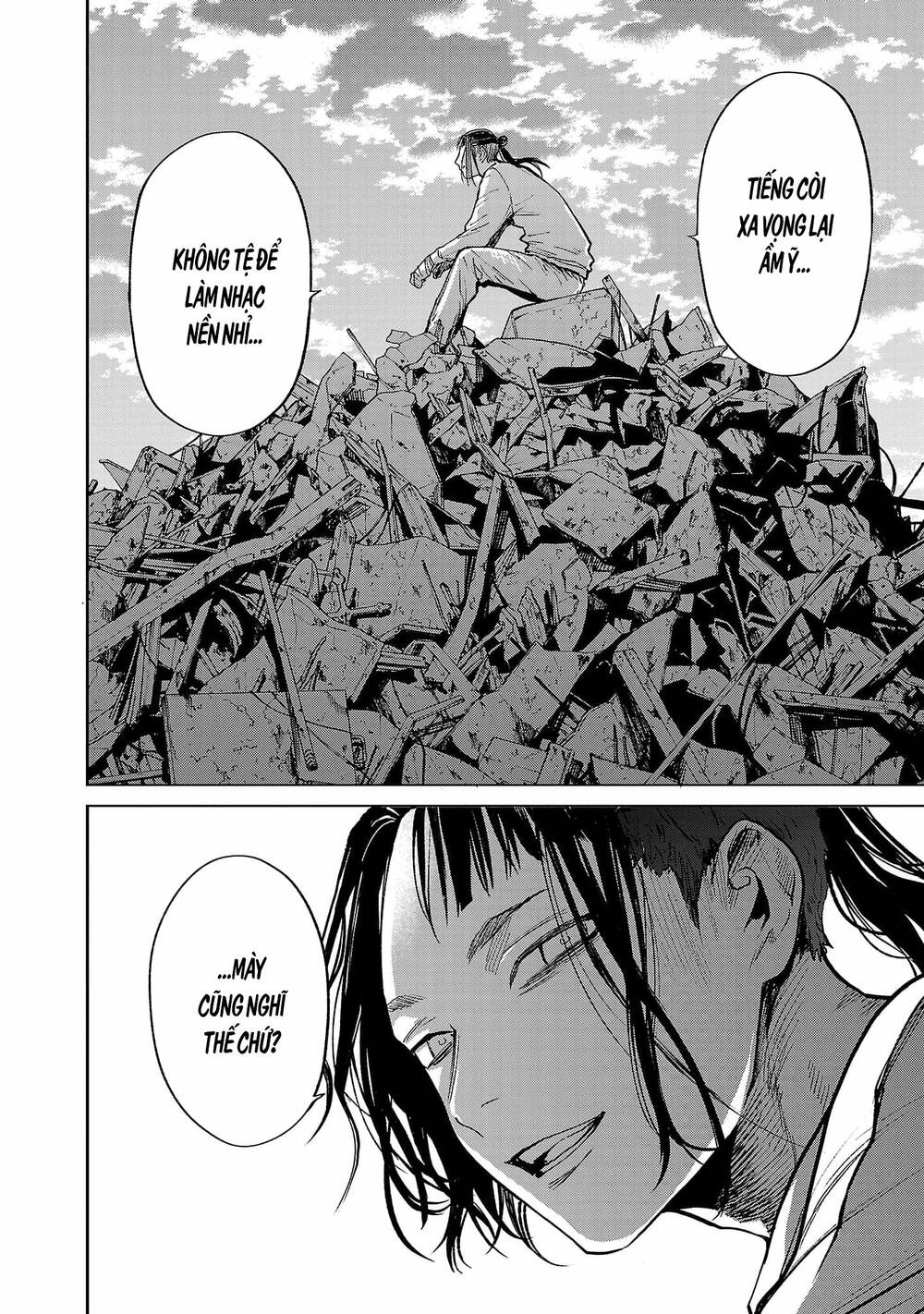 Vậy Để Tôi Giết Chúng Thay Cậu Nhé? - Chapter 52 - Page 11