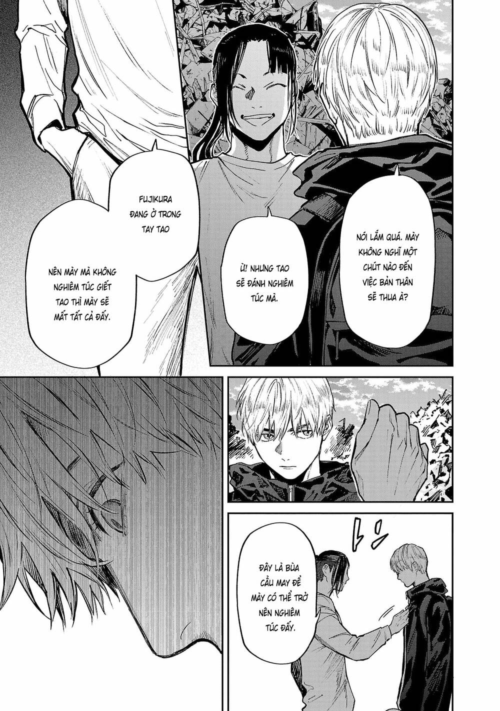 Vậy Để Tôi Giết Chúng Thay Cậu Nhé? - Chapter 52 - Page 14