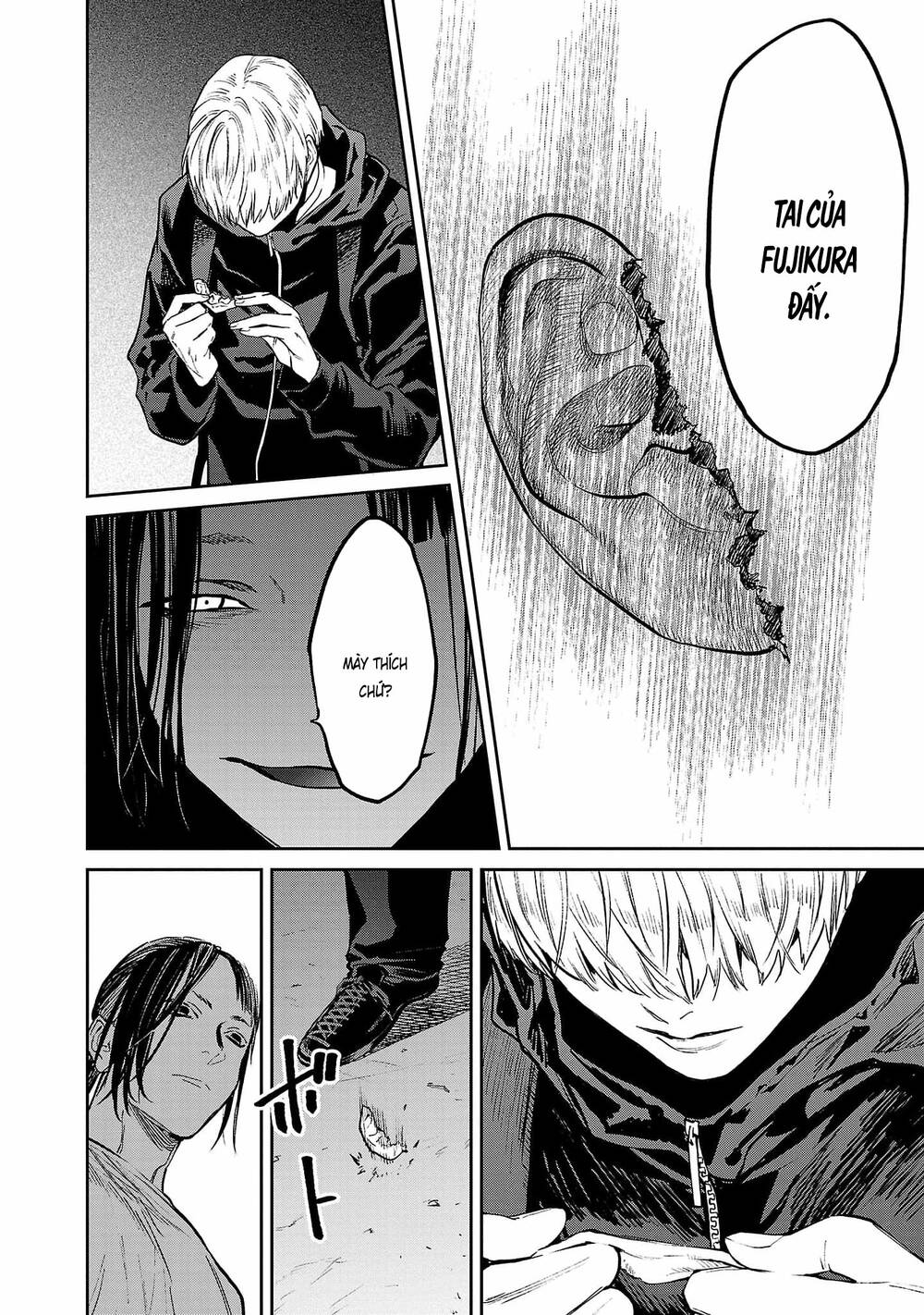 Vậy Để Tôi Giết Chúng Thay Cậu Nhé? - Chapter 52 - Page 15