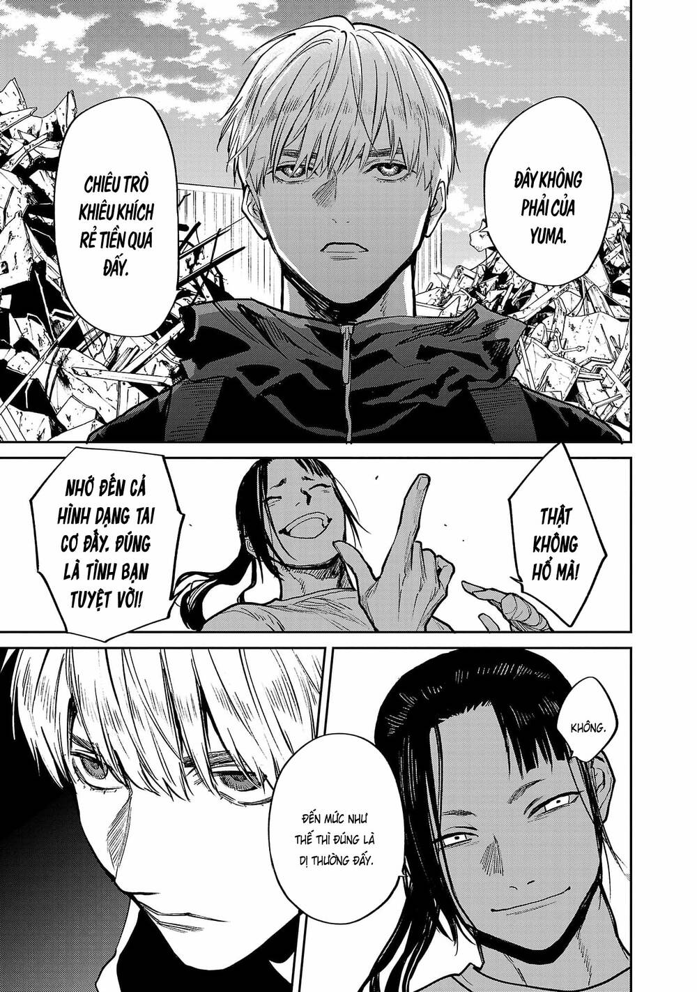 Vậy Để Tôi Giết Chúng Thay Cậu Nhé? - Chapter 52 - Page 16