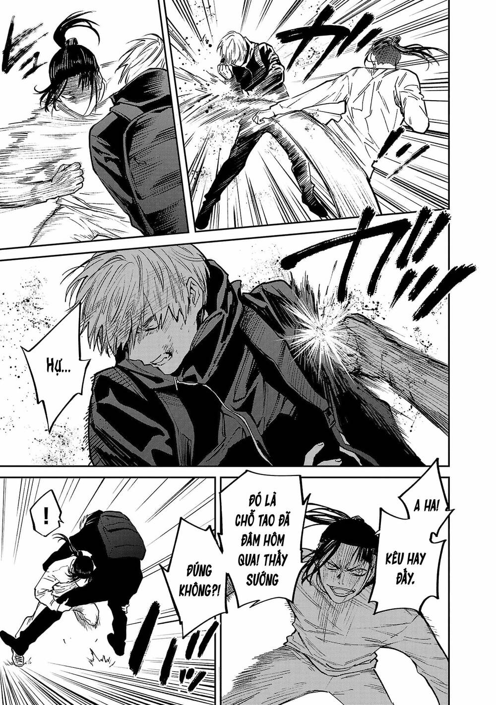 Vậy Để Tôi Giết Chúng Thay Cậu Nhé? - Chapter 52 - Page 18