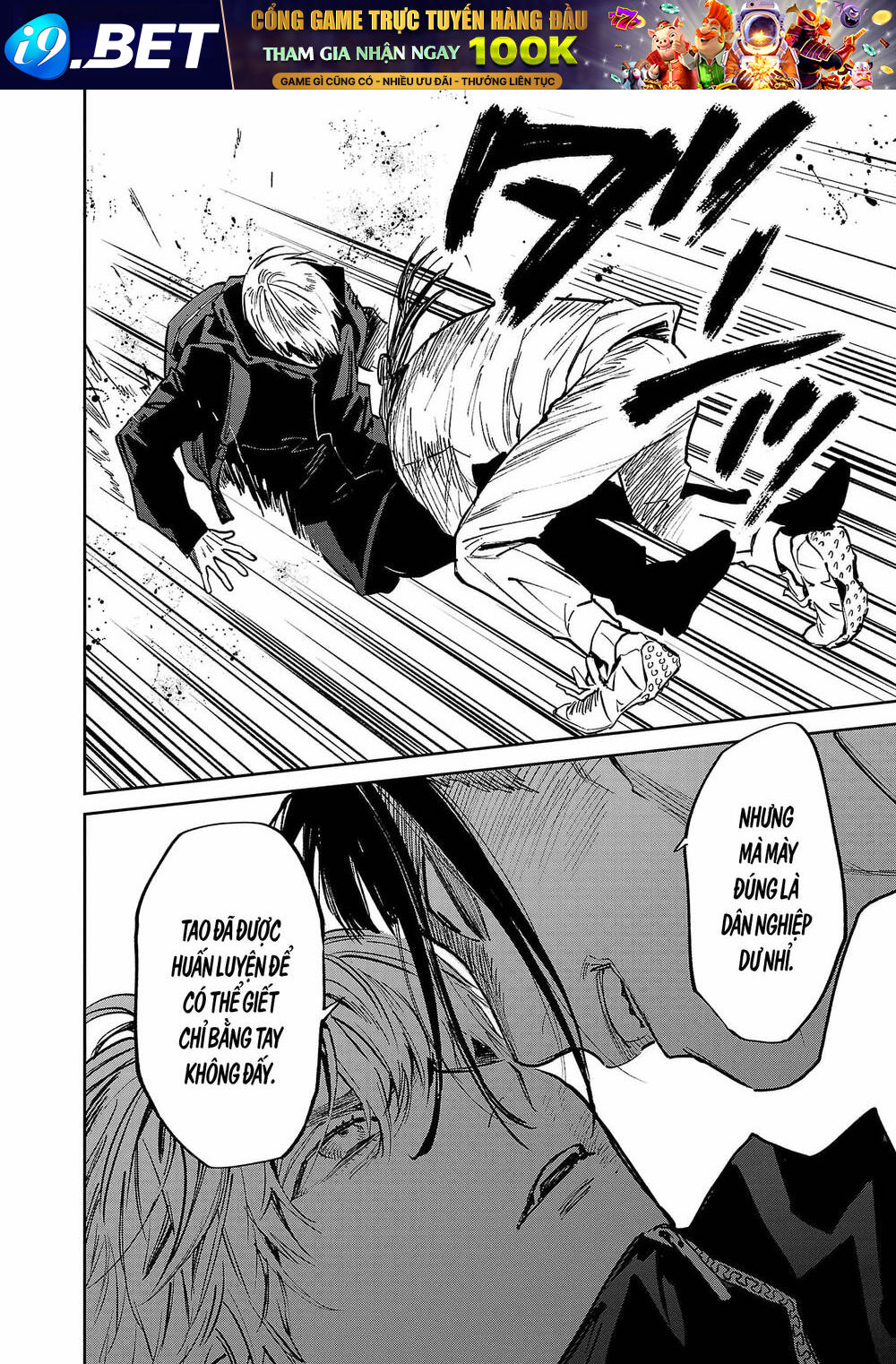 Vậy Để Tôi Giết Chúng Thay Cậu Nhé? - Chapter 52 - Page 19