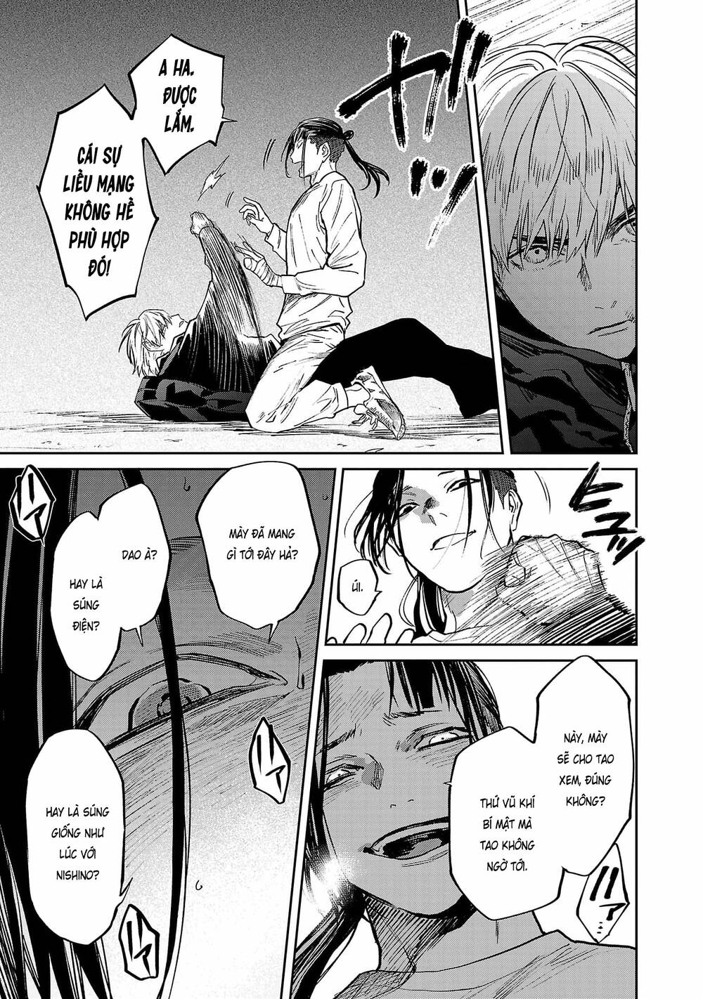 Vậy Để Tôi Giết Chúng Thay Cậu Nhé? - Chapter 52 - Page 20