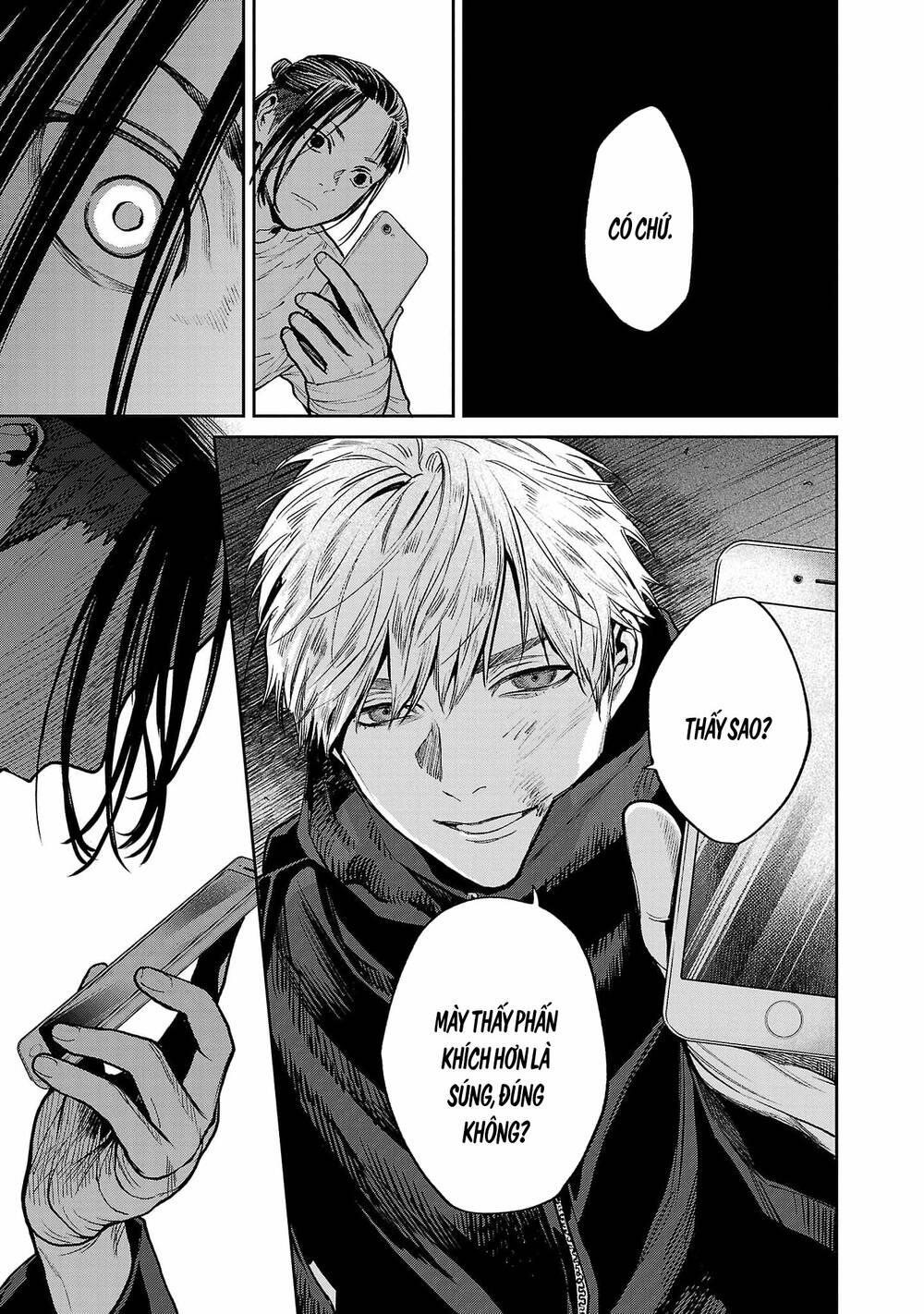 Vậy Để Tôi Giết Chúng Thay Cậu Nhé? - Chapter 52 - Page 22