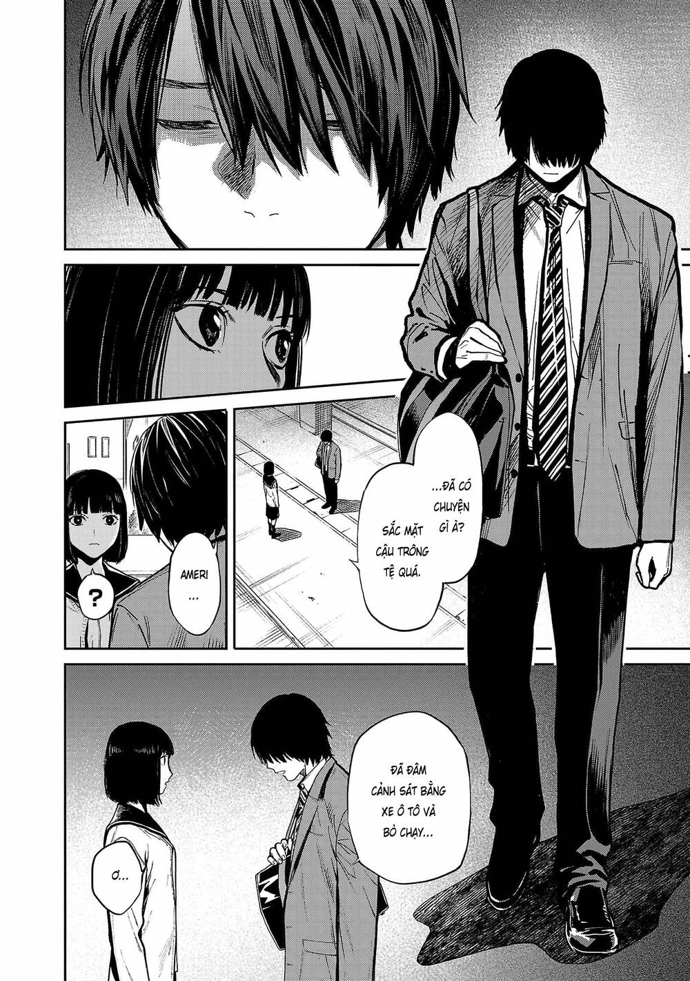 Vậy Để Tôi Giết Chúng Thay Cậu Nhé? - Chapter 52 - Page 3