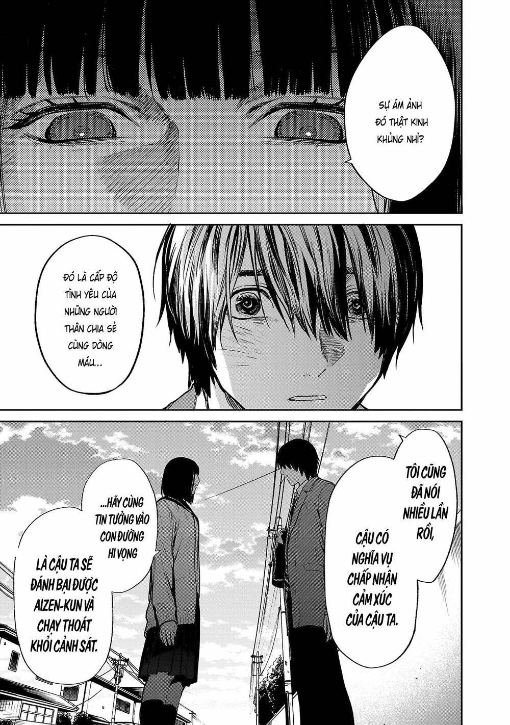 Vậy Để Tôi Giết Chúng Thay Cậu Nhé? - Chapter 52 - Page 8