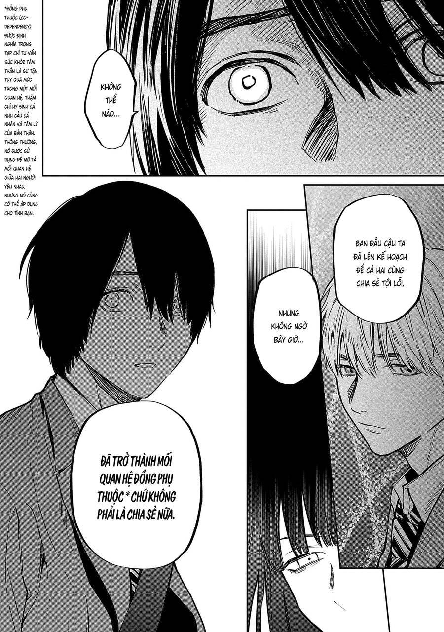 Vậy Để Tôi Giết Chúng Thay Cậu Nhé? - Chapter 53 - Page 15