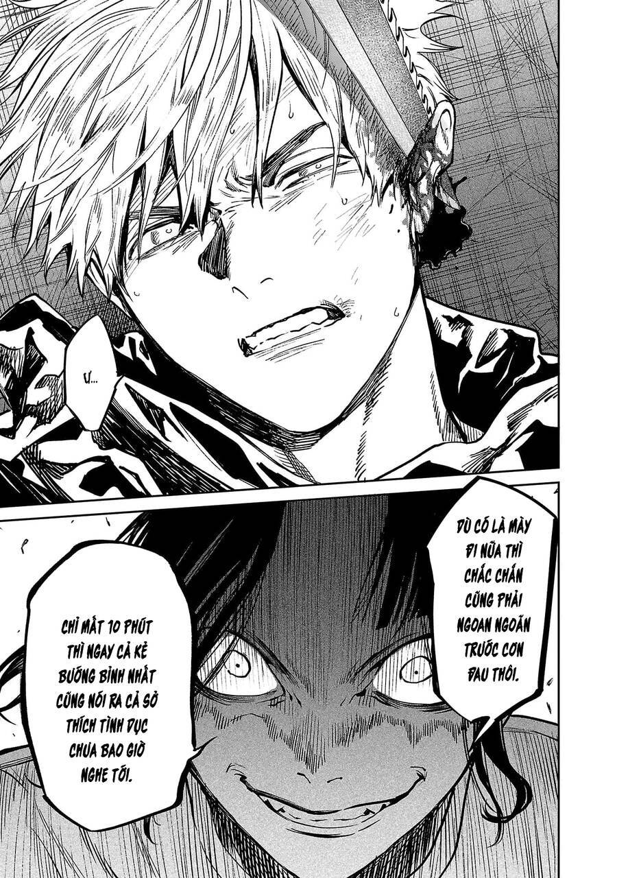 Vậy Để Tôi Giết Chúng Thay Cậu Nhé? - Chapter 53 - Page 18