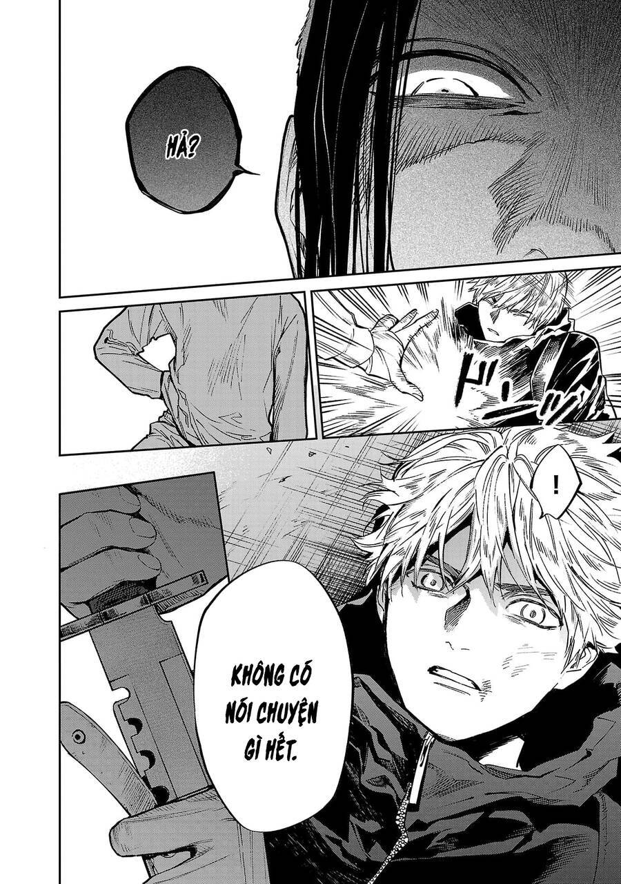 Vậy Để Tôi Giết Chúng Thay Cậu Nhé? - Chapter 53 - Page 3