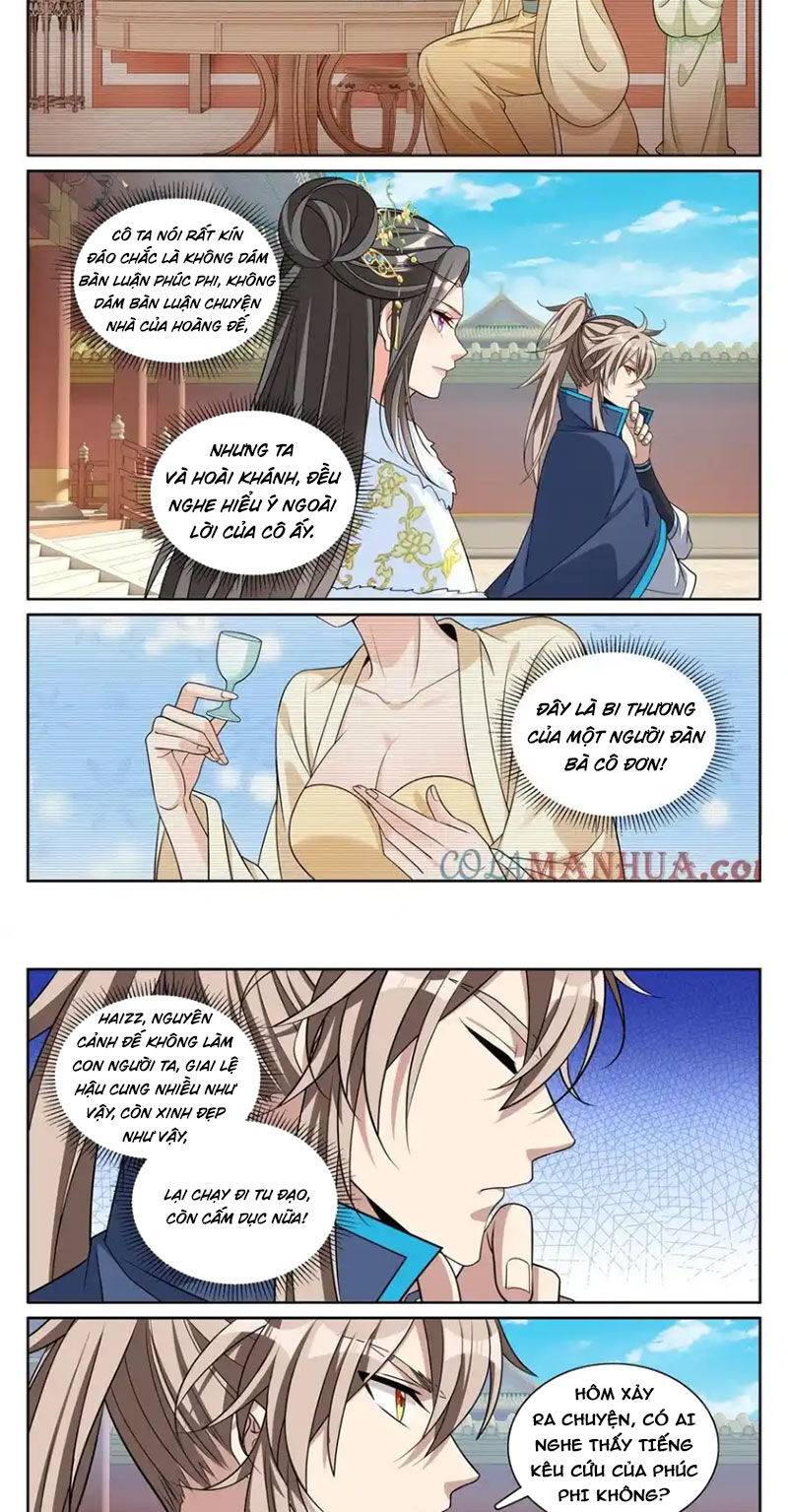 Đại Phụng Đả Canh Nhân - Chapter 303 - Page 9