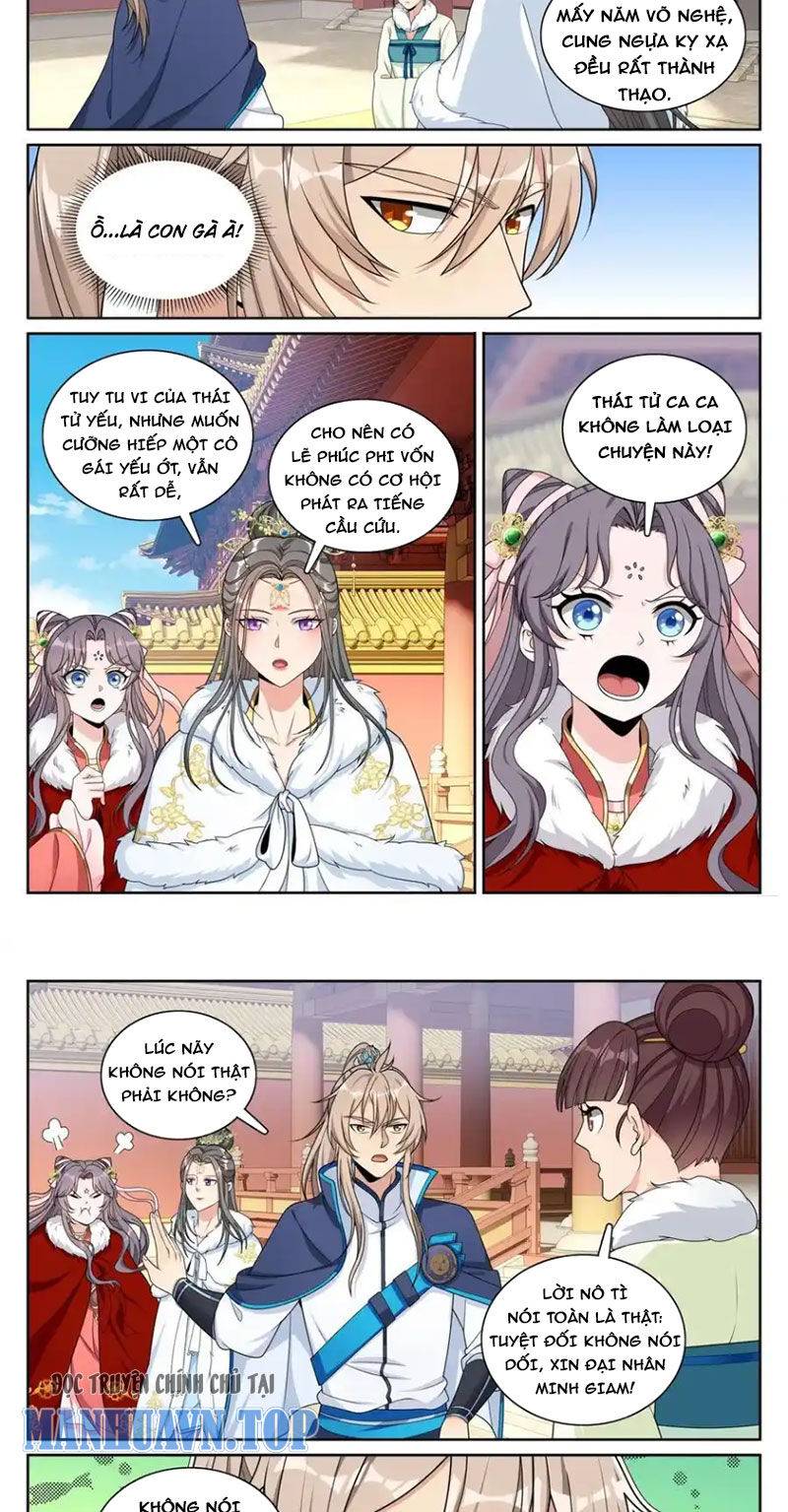 Đại Phụng Đả Canh Nhân - Chapter 303 - Page 13