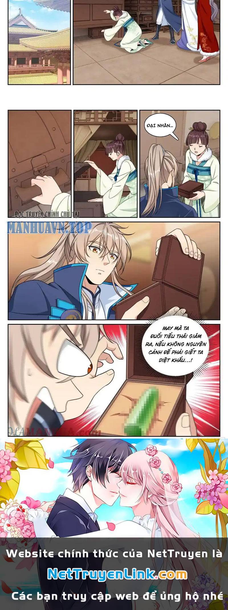 Đại Phụng Đả Canh Nhân - Chapter 303 - Page 15