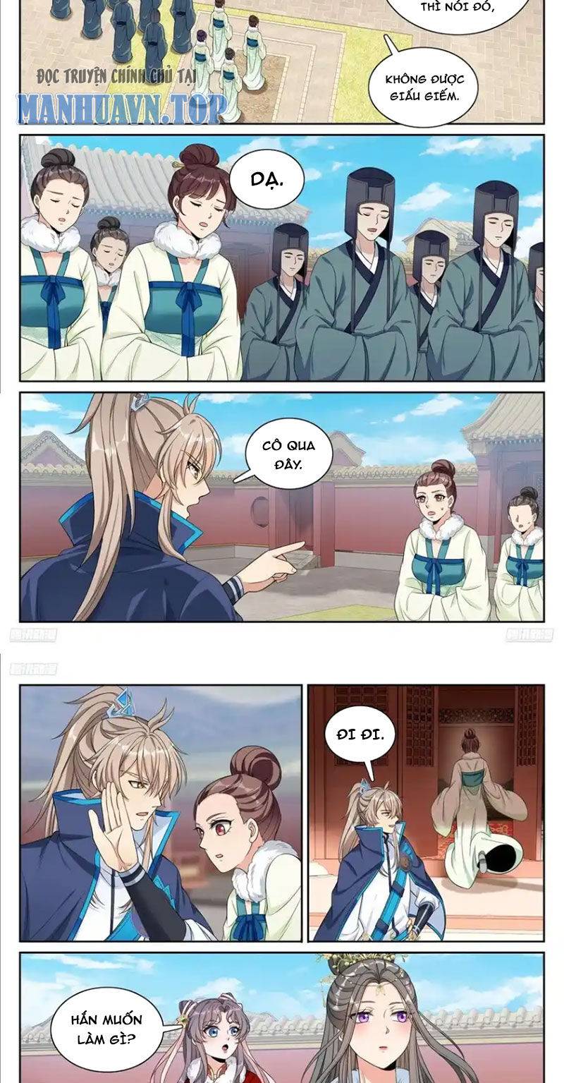 Đại Phụng Đả Canh Nhân - Chapter 303 - Page 5