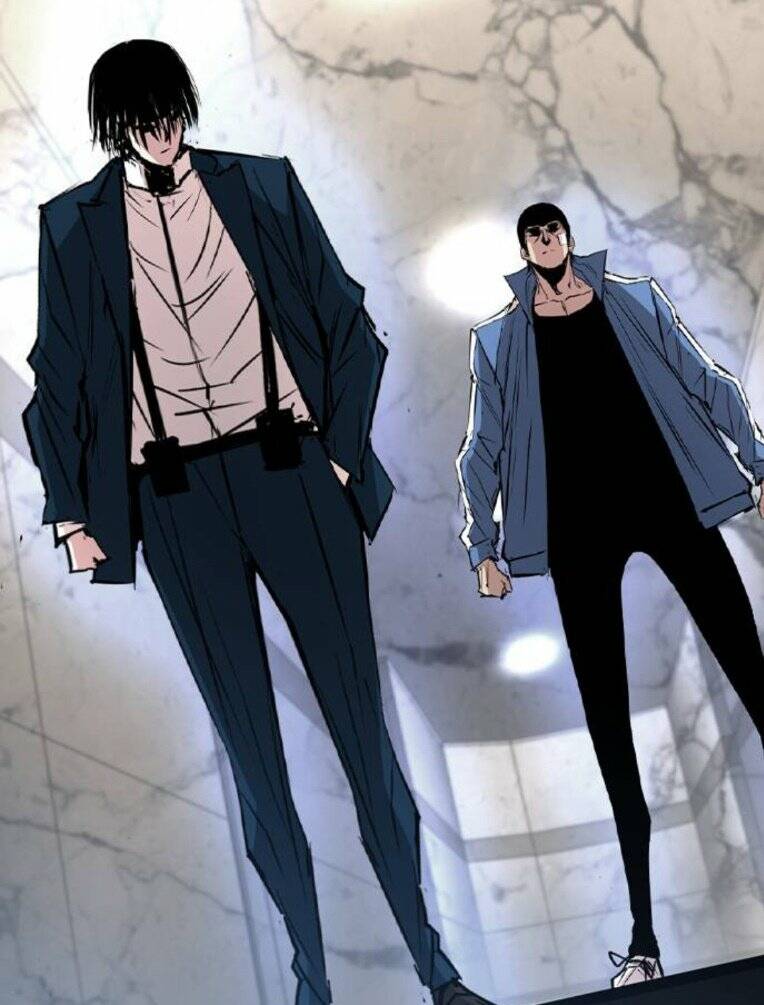 Phòng Gym Hanlim - Chapter 161 - Page 10