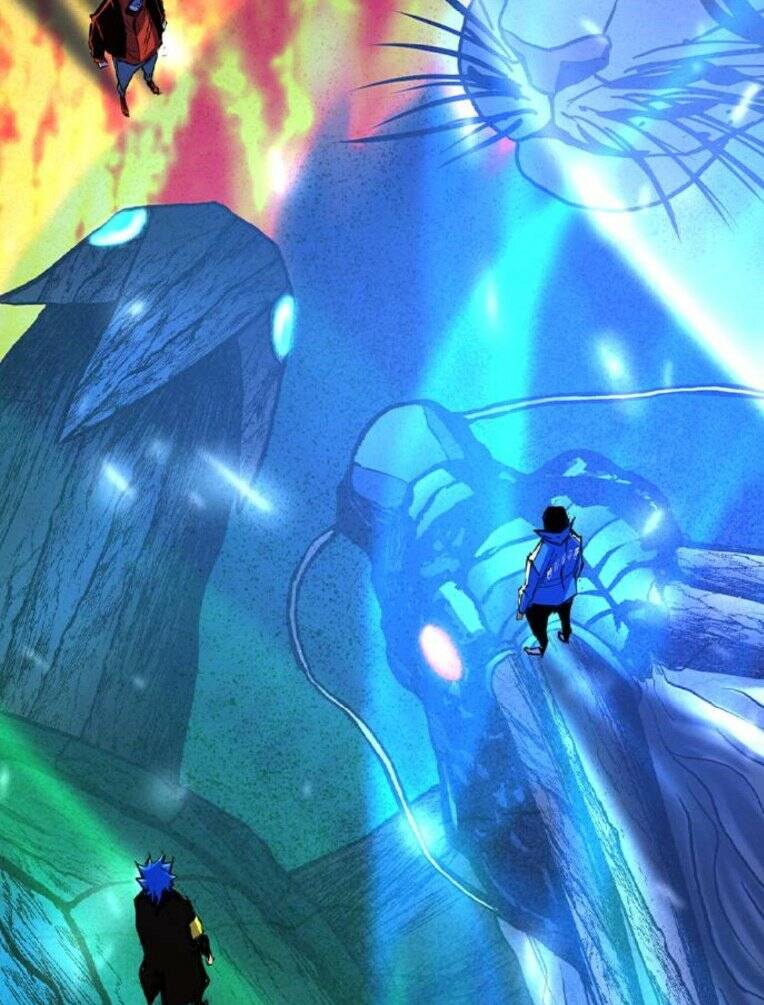 Phòng Gym Hanlim - Chapter 161 - Page 169