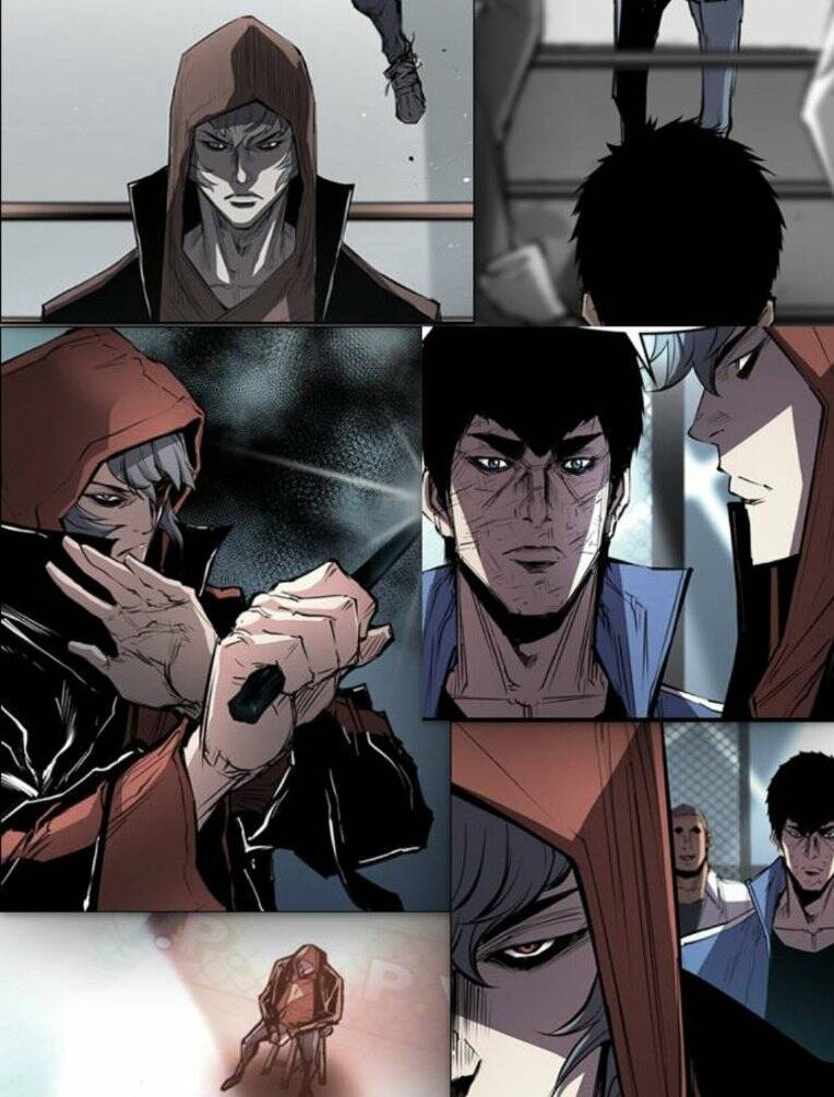 Phòng Gym Hanlim - Chapter 161 - Page 201