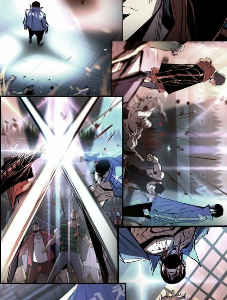 Phòng Gym Hanlim - Chapter 161 - Page 202