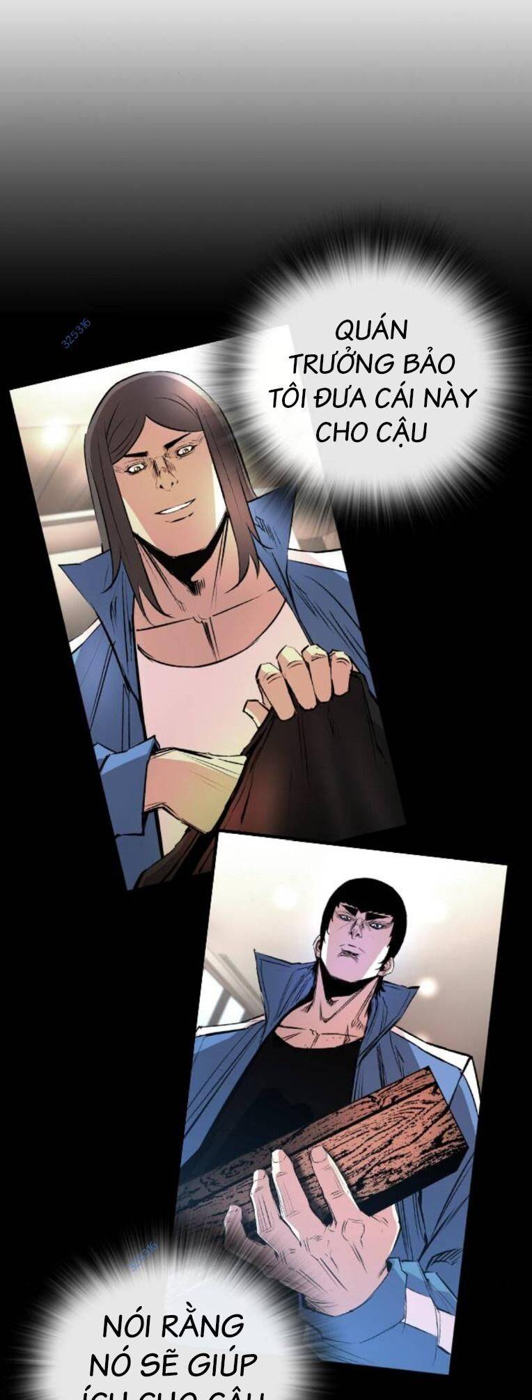 Phòng Gym Hanlim - Chapter 163 - Page 106