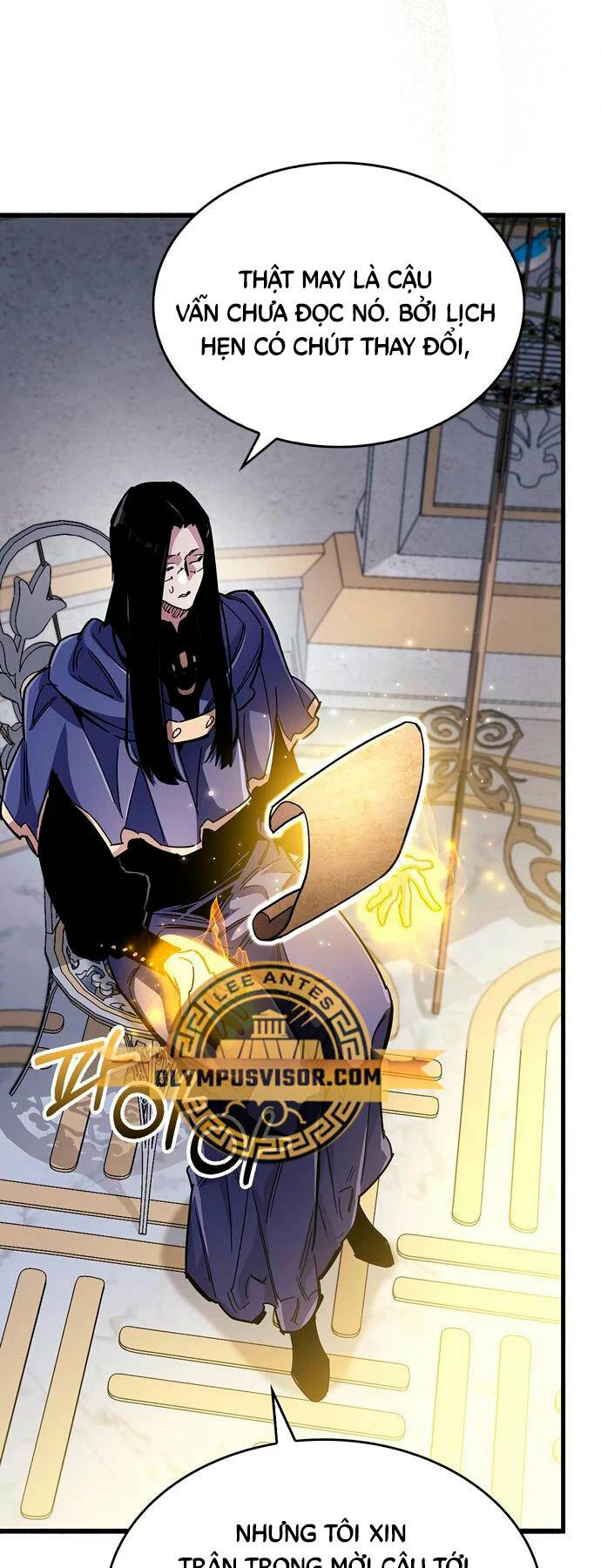 Người Chơi Che Giấu Quá Khứ - Chapter 35 - Page 9