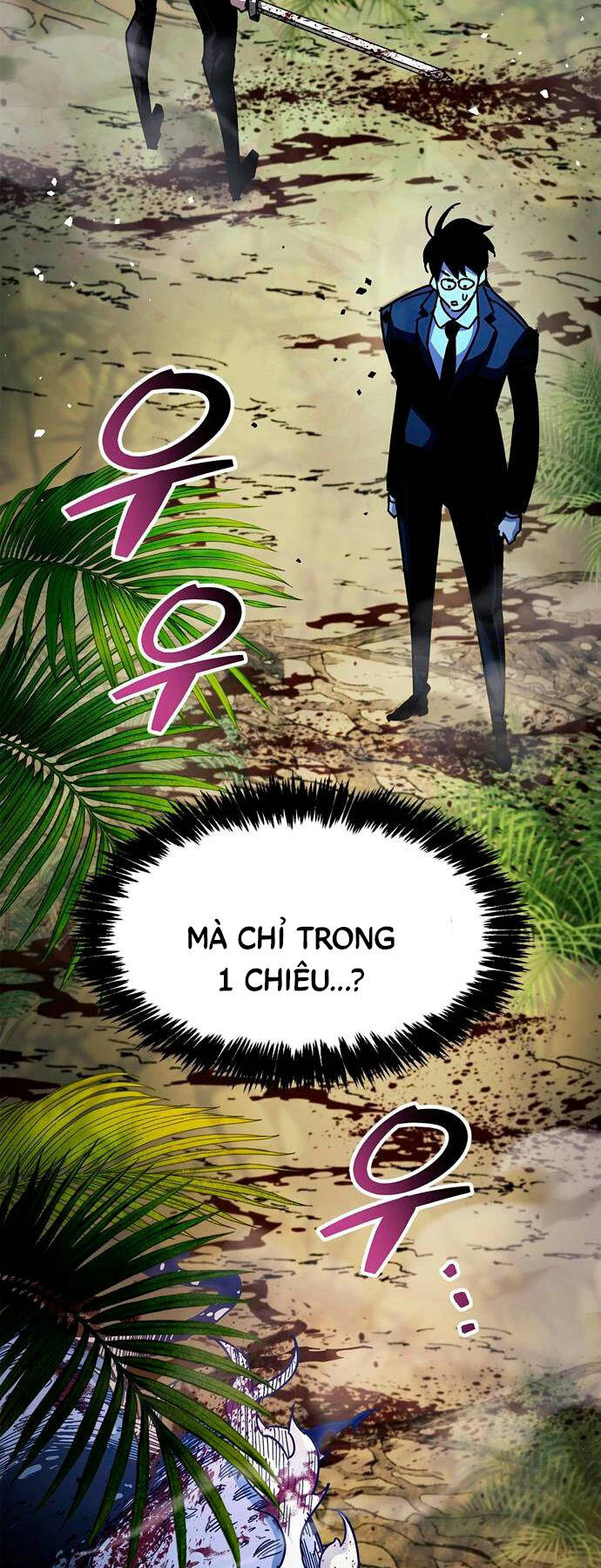 Người Chơi Che Giấu Quá Khứ - Chapter 35 - Page 102