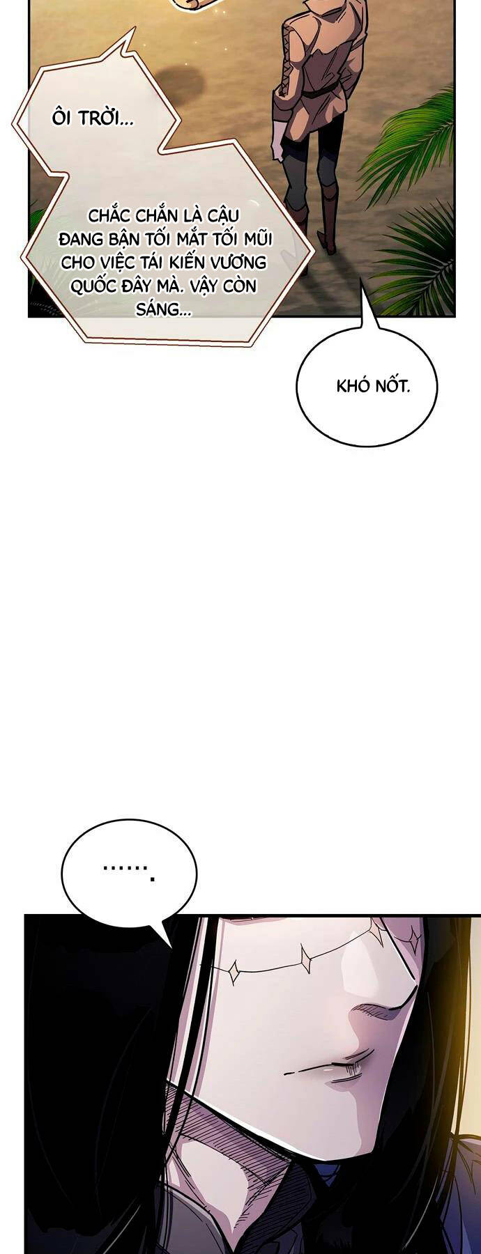 Người Chơi Che Giấu Quá Khứ - Chapter 35 - Page 12