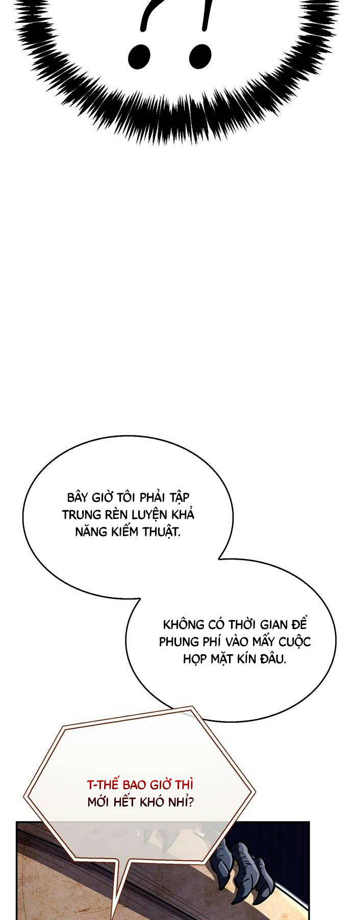 Người Chơi Che Giấu Quá Khứ - Chapter 35 - Page 16