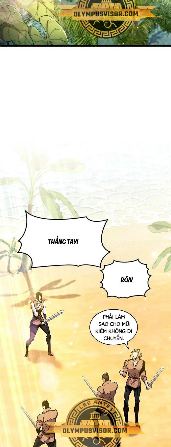 Người Chơi Che Giấu Quá Khứ - Chapter 35 - Page 23