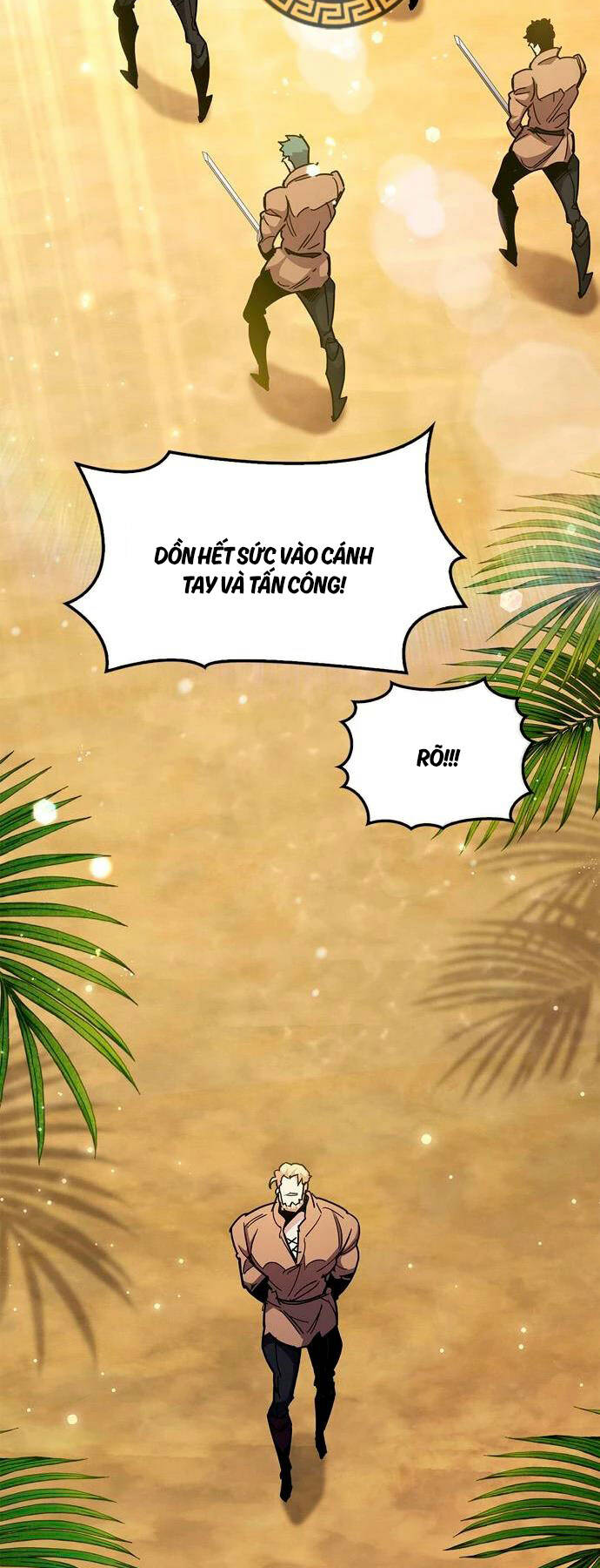 Người Chơi Che Giấu Quá Khứ - Chapter 35 - Page 24