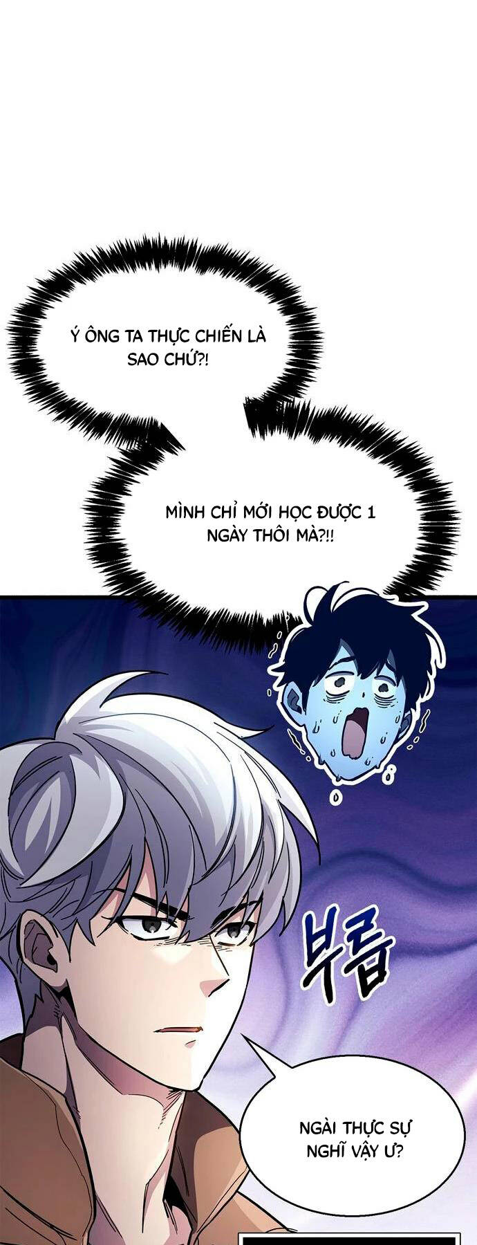 Người Chơi Che Giấu Quá Khứ - Chapter 35 - Page 28