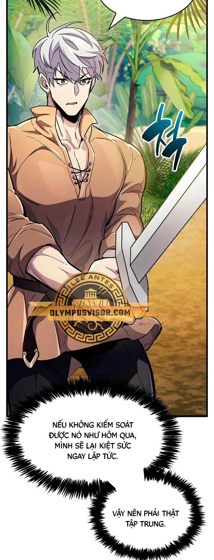 Người Chơi Che Giấu Quá Khứ - Chapter 35 - Page 31