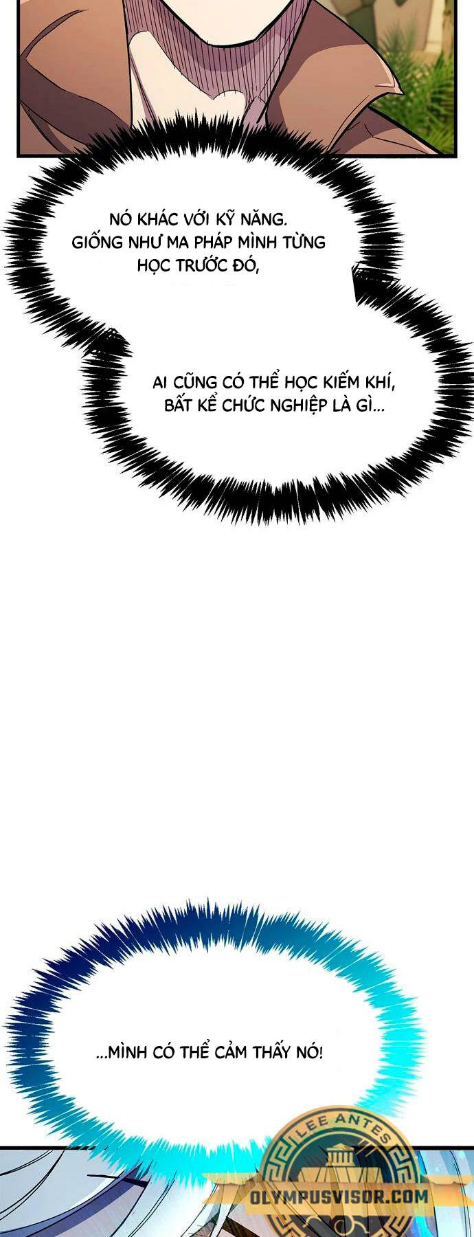 Người Chơi Che Giấu Quá Khứ - Chapter 35 - Page 33