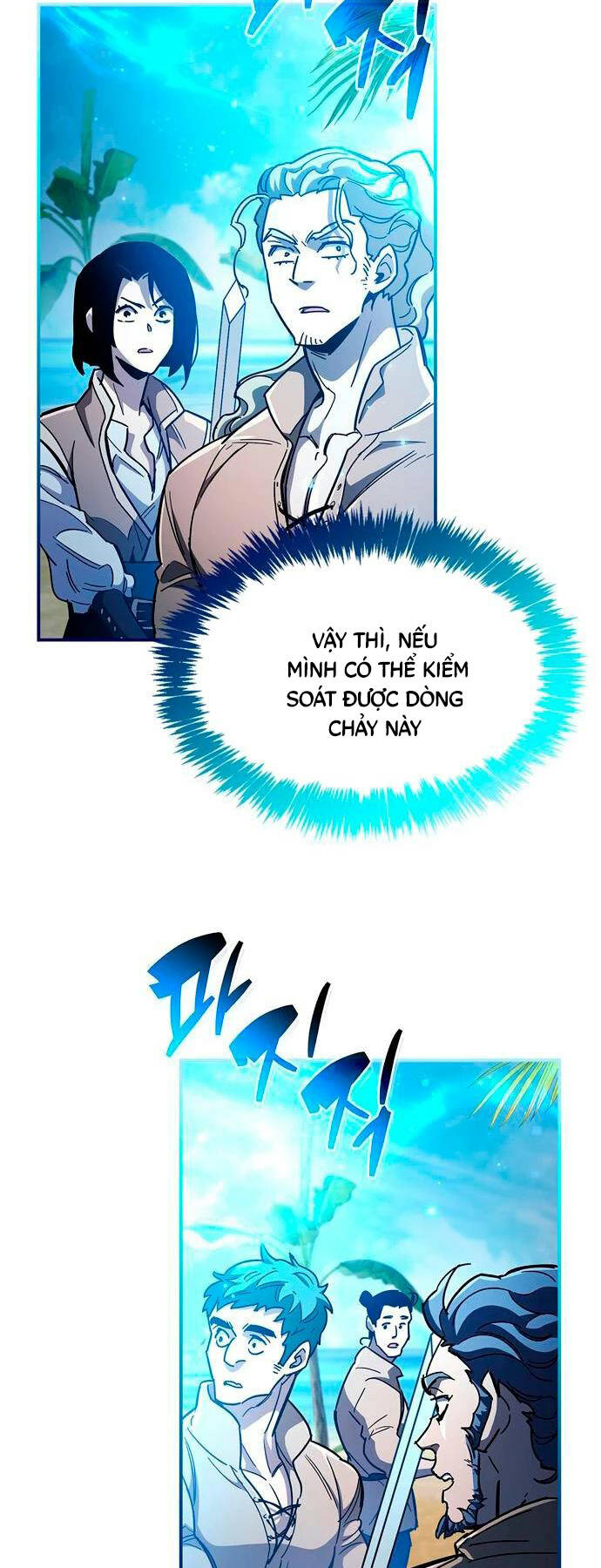 Người Chơi Che Giấu Quá Khứ - Chapter 35 - Page 35