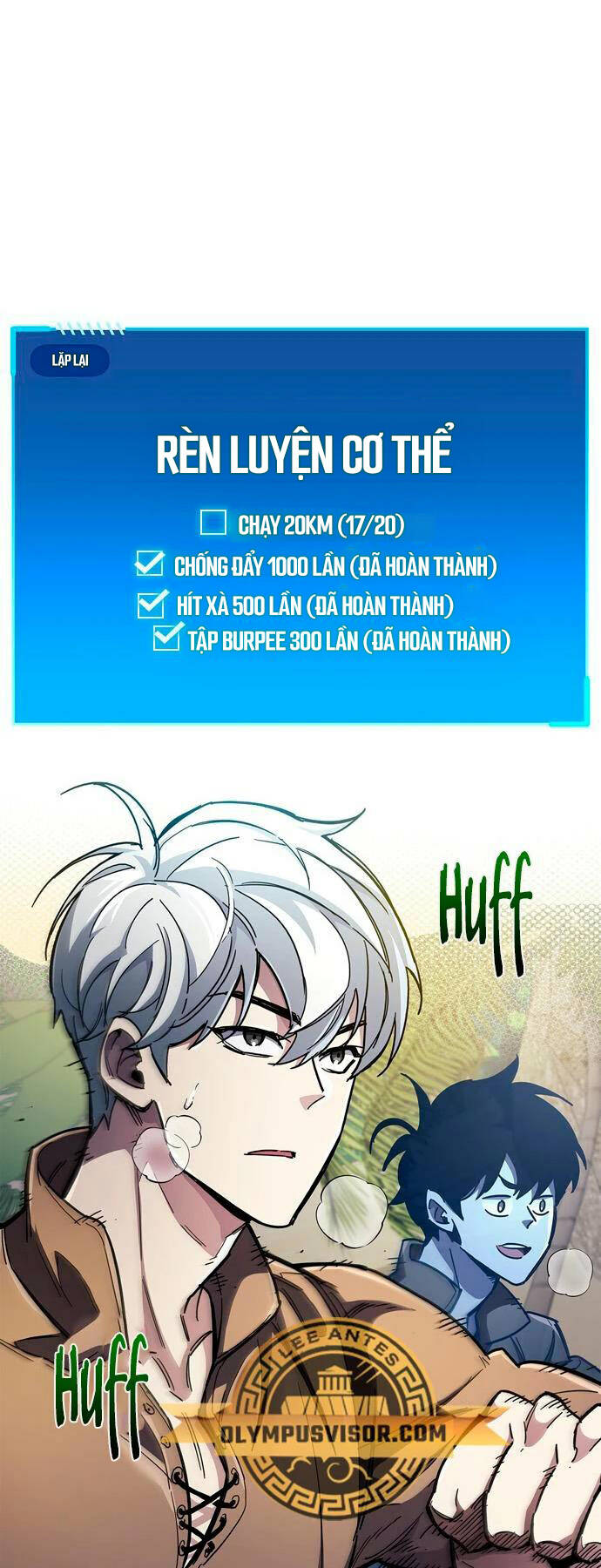 Người Chơi Che Giấu Quá Khứ - Chapter 35 - Page 3