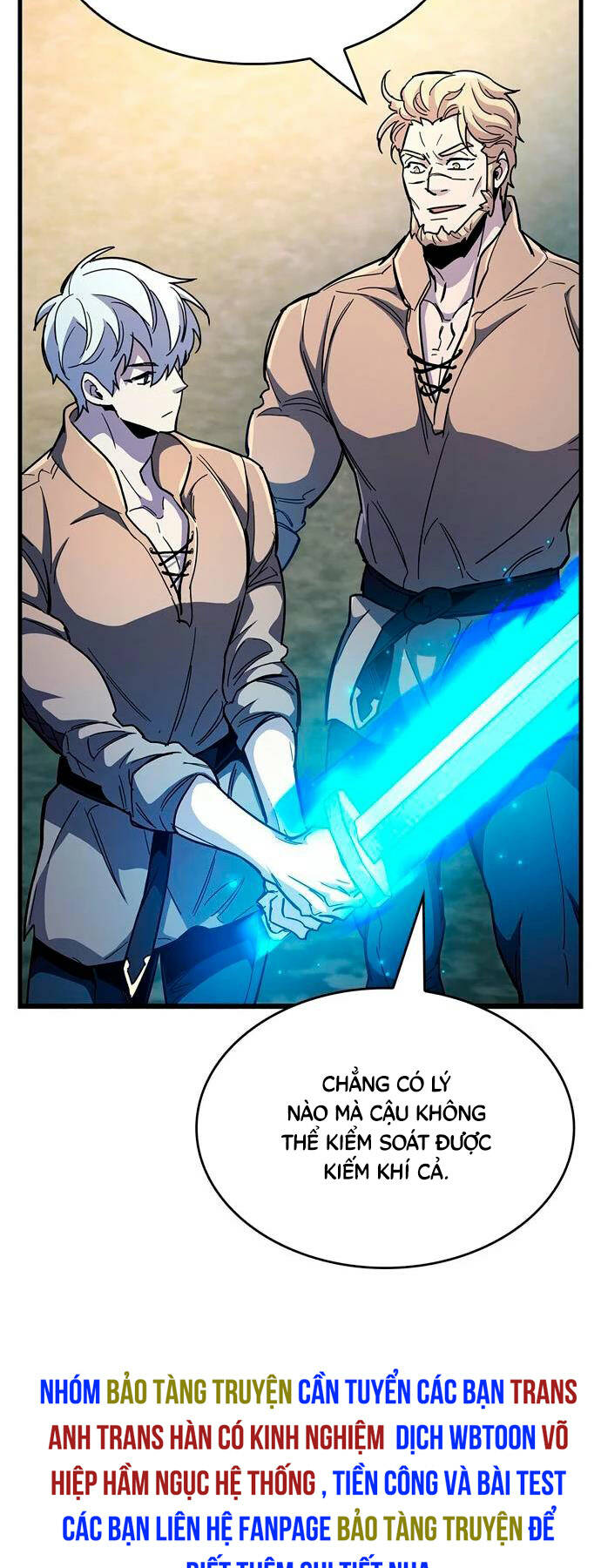 Người Chơi Che Giấu Quá Khứ - Chapter 35 - Page 41