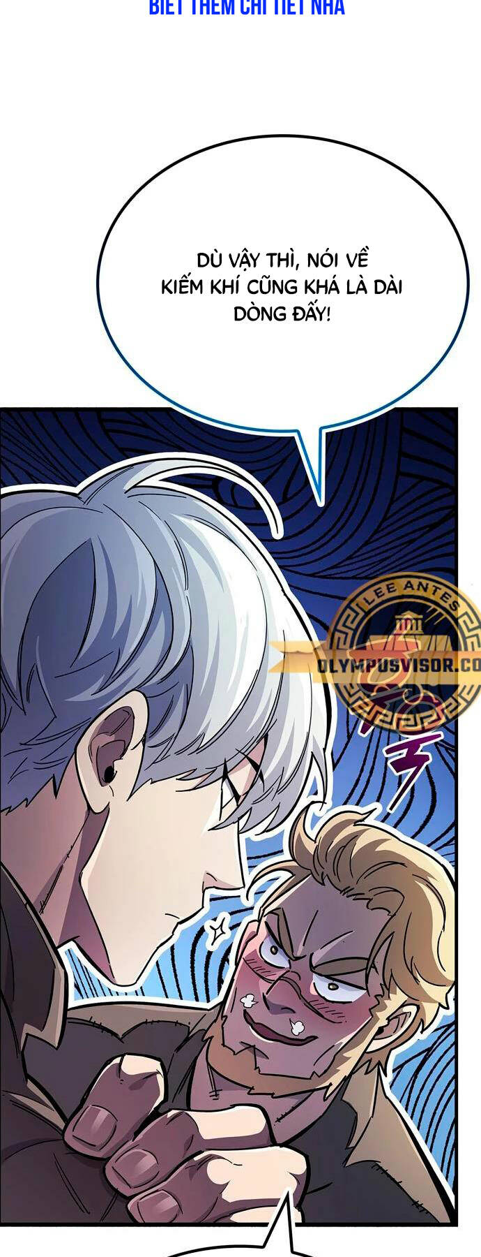 Người Chơi Che Giấu Quá Khứ - Chapter 35 - Page 42