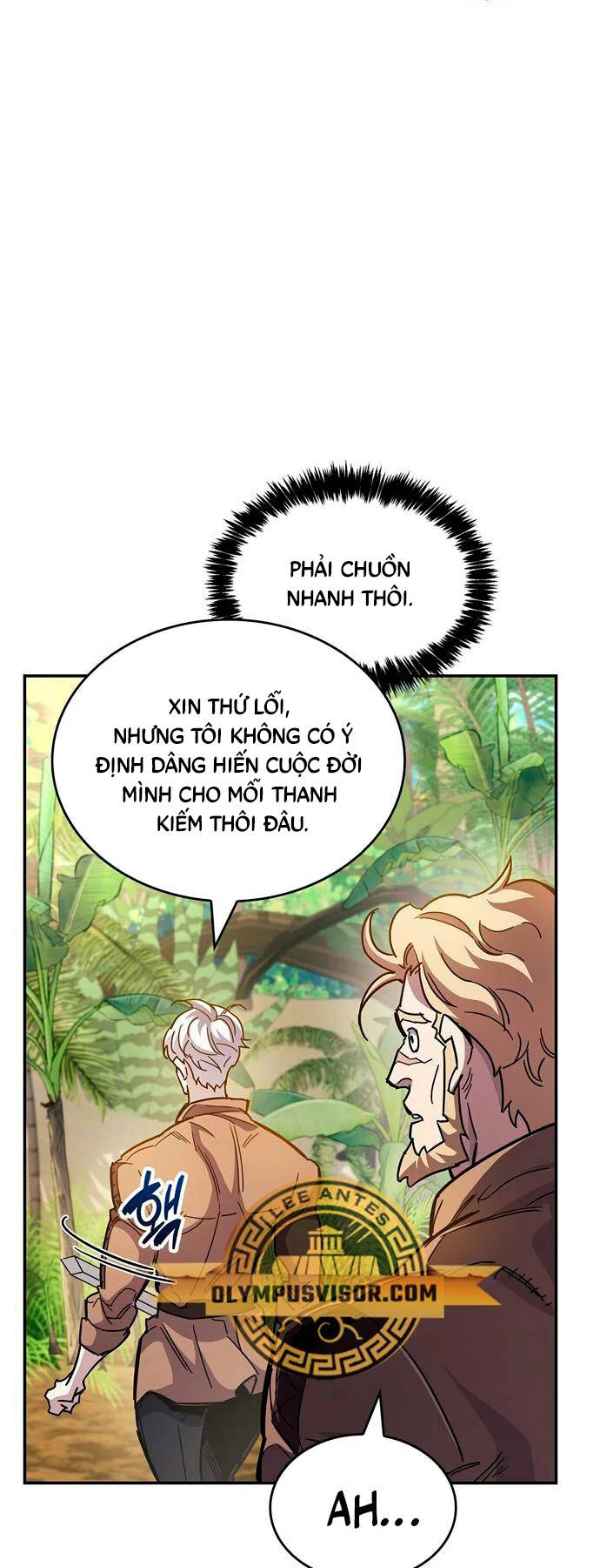 Người Chơi Che Giấu Quá Khứ - Chapter 35 - Page 45