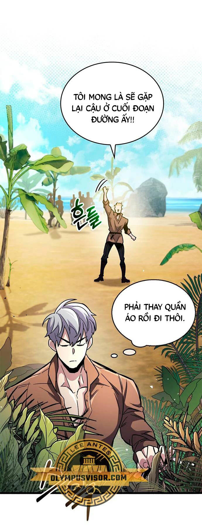 Người Chơi Che Giấu Quá Khứ - Chapter 35 - Page 49
