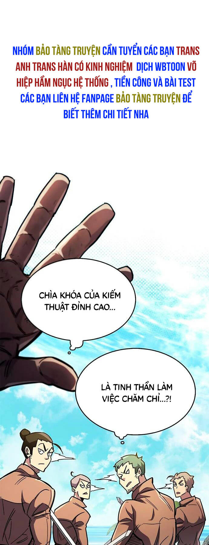 Người Chơi Che Giấu Quá Khứ - Chapter 35 - Page 50