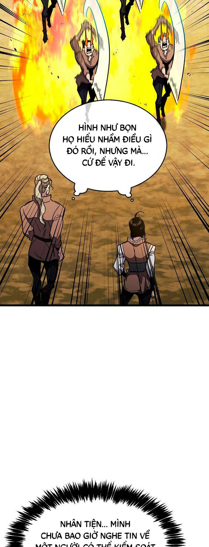 Người Chơi Che Giấu Quá Khứ - Chapter 35 - Page 52