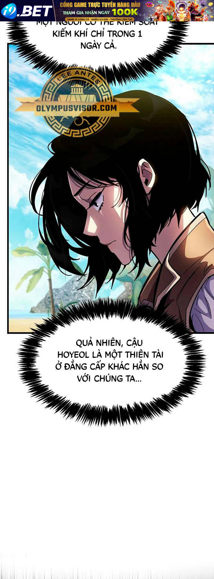 Người Chơi Che Giấu Quá Khứ - Chapter 35 - Page 53