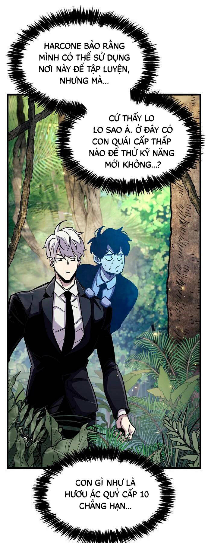 Người Chơi Che Giấu Quá Khứ - Chapter 35 - Page 63