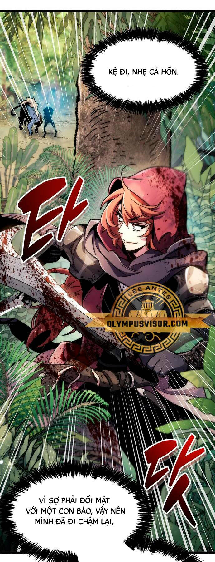 Người Chơi Che Giấu Quá Khứ - Chapter 35 - Page 80