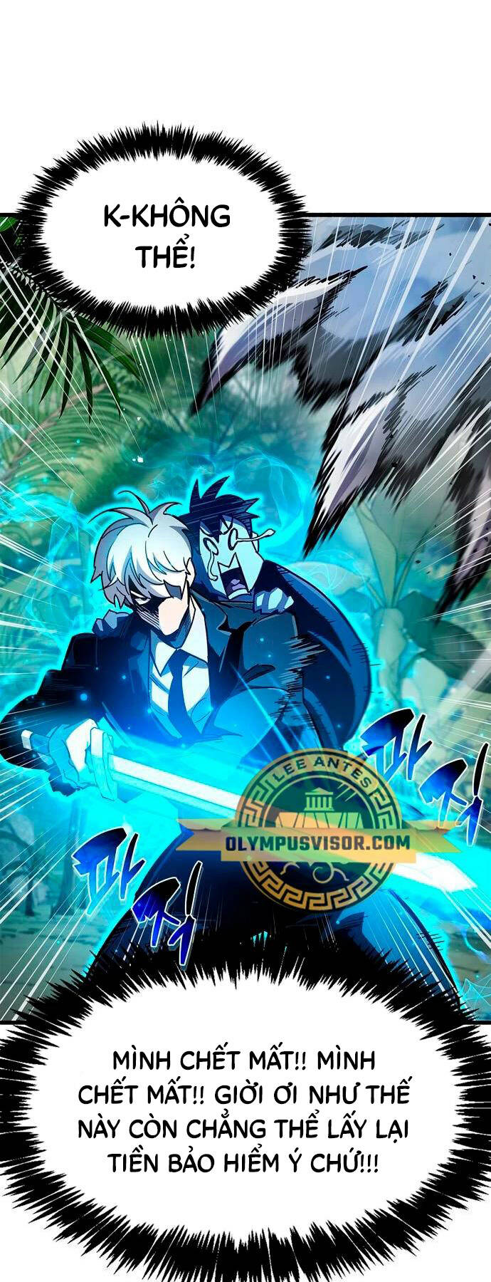 Người Chơi Che Giấu Quá Khứ - Chapter 35 - Page 95