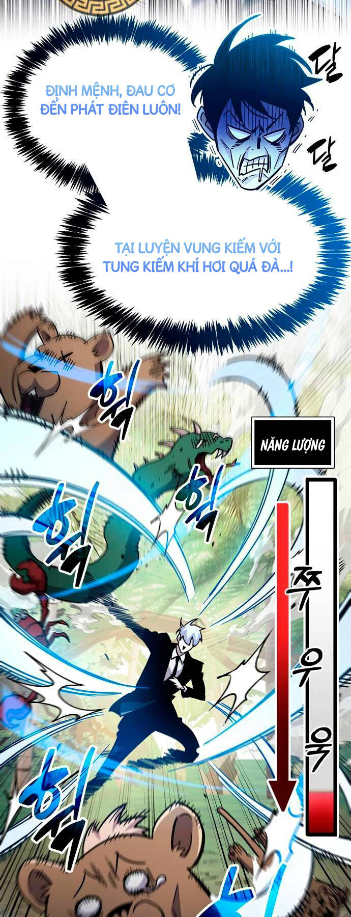 Người Chơi Che Giấu Quá Khứ - Chapter 36 - Page 9