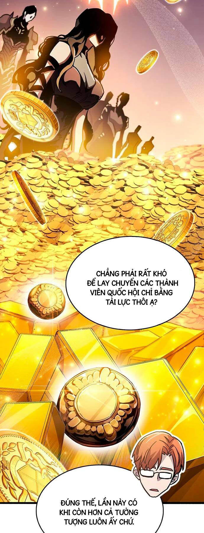 Người Chơi Che Giấu Quá Khứ - Chapter 36 - Page 100