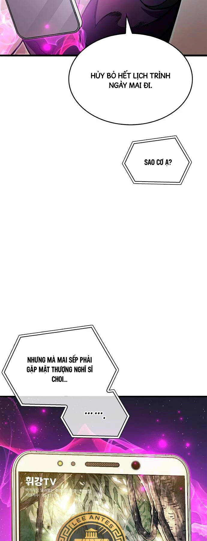 Người Chơi Che Giấu Quá Khứ - Chapter 36 - Page 108