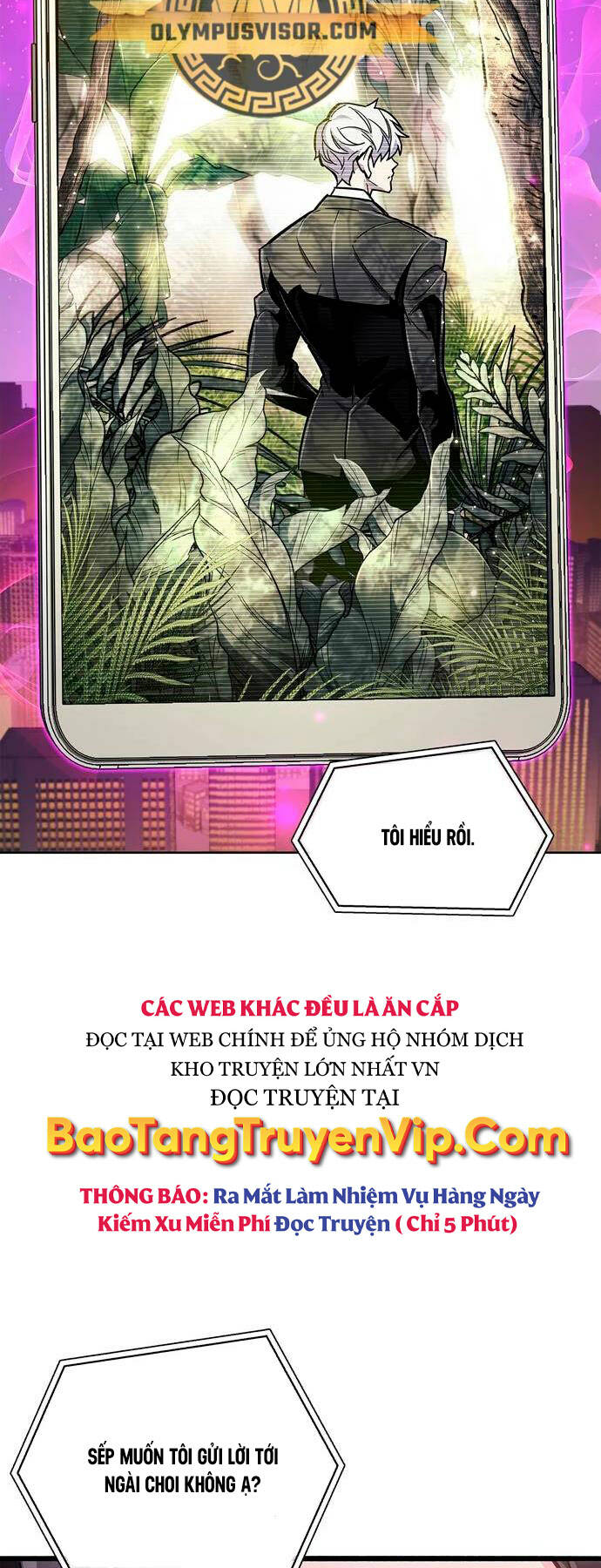 Người Chơi Che Giấu Quá Khứ - Chapter 36 - Page 109