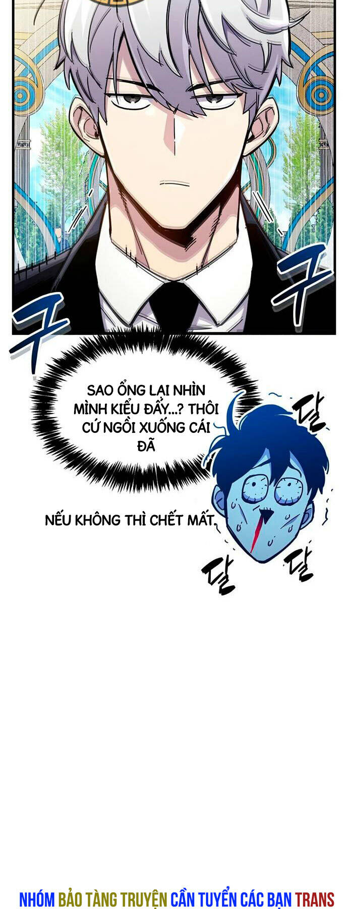 Người Chơi Che Giấu Quá Khứ - Chapter 36 - Page 17