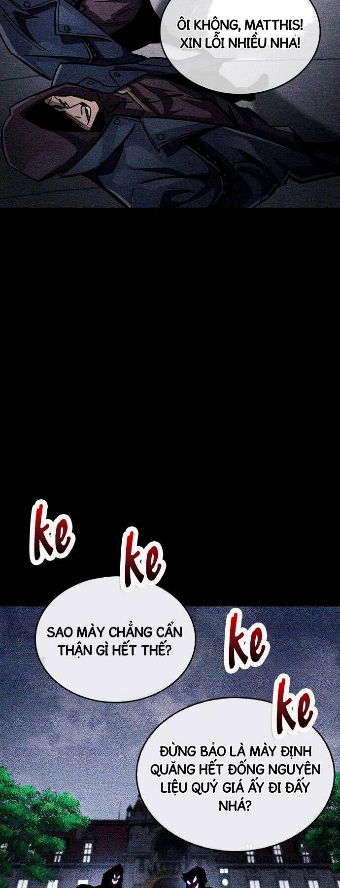 Người Chơi Che Giấu Quá Khứ - Chapter 36 - Page 21